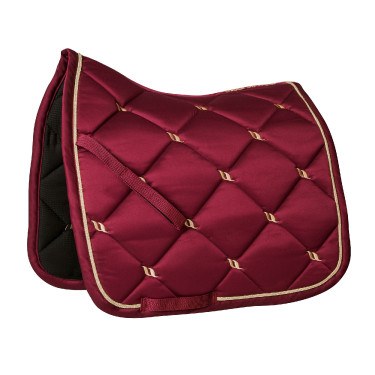 Tapis de Selle Dressage Night Collection Back On Track Tapis de Selle Dressage Night Collection Back On Track