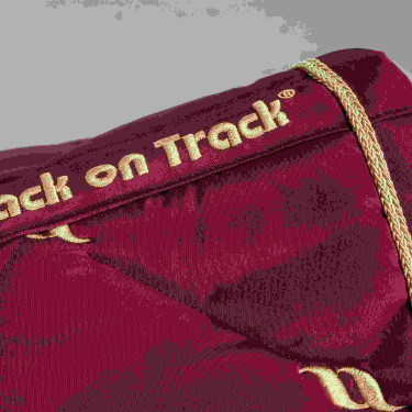 Tapis de Selle Dressage Night Collection Back On Track Tapis de Selle Dressage Night Collection Back On Track