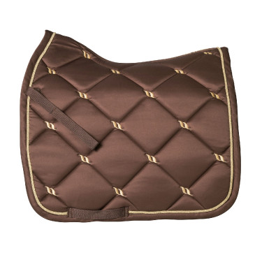 Tapis de Selle Dressage Night Collection Back On Track Tapis de Selle Dressage Night Collection Back On Track