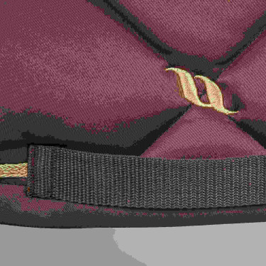 Tapis de Selle Dressage Night Collection Back On Track Tapis de Selle Dressage Night Collection Back On Track