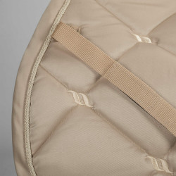 Tapis de Selle CSO Night Collection Back On Track Champagne Beige Tapis de Selle CSO Night Collection Back On Track Champagne Beige