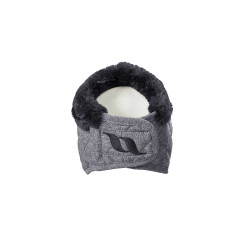 Manteau pour chien Back on Track® Haze Collection Gris