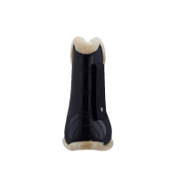 Guêtres Caliber Horze mouton Bleu marine foncé Guêtres Caliber Horze mouton Bleu marine foncé