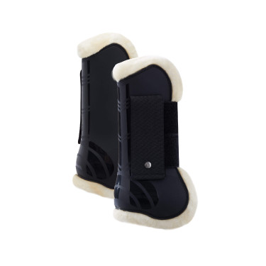 Guêtres Caliber Horze mouton Guêtres Caliber Horze mouton