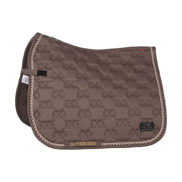 Tapis de selle de dressage Monaco B Vertigo