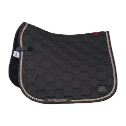 Tapis de selle de dressage Monaco B Vertigo
