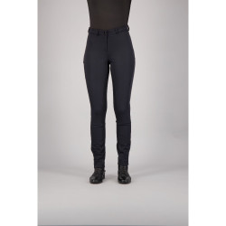 Jodhpur d'équitation Euro-Star Equitation Queen FullGrip Noir