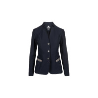Veste de concours Euro-Star Veronique Bleu marine
