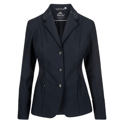 Veste de concours Euro-Star Emma Bleu marine