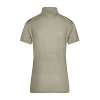 Polo technique HV Polo Kim Fer Beige