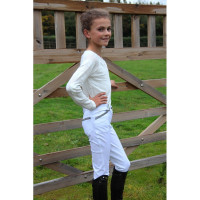 Pantalon Eden by PL Fun Blanc