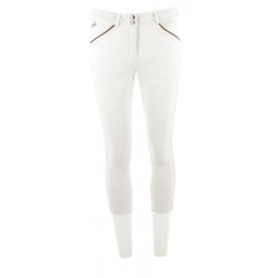 Pantalon Eden by PL Point Sellier Blanc
