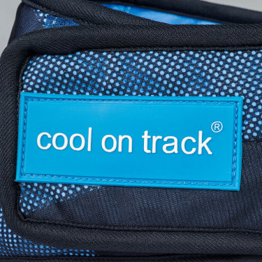 Bandana rafraîchissant Cool on Track Back on Track Bandana rafraîchissant Cool on Track Back on Track