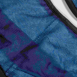 Bandana rafraîchissant Cool on Track Back on Track Bleu