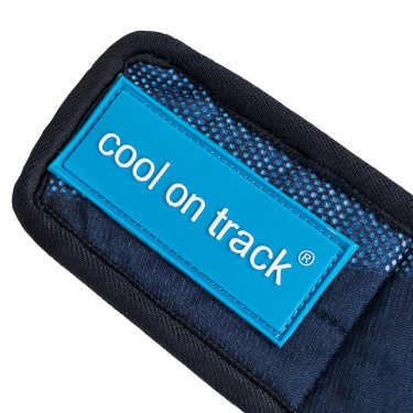 Bandana rafraîchissant Cool on Track Back on Track Bandana rafraîchissant Cool on Track Back on Track