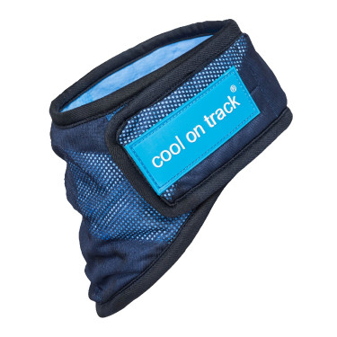 Bandana rafraîchissant Cool on Track Back on Track Bandana rafraîchissant Cool on Track Back on Track