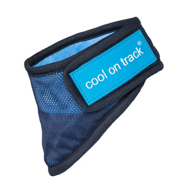 Bandana rafraîchissant Cool on Track Back on Track Bandana rafraîchissant Cool on Track Back on Track