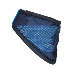 Bandana rafraîchissant Cool on Track Back on Track Bleu