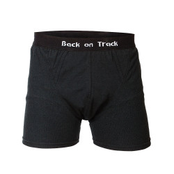 Boxer Homme Back on Track