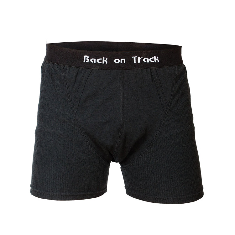 Boxer Homme Back on Track