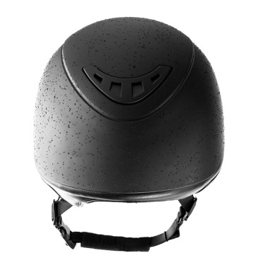 Casque EQ3 Lynx Back on Track Eventing Noir