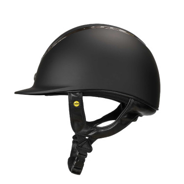 Casque EQ3 Pardus smooth Back on Track à molette Casque EQ3 Pardus smooth Back on Track à molette