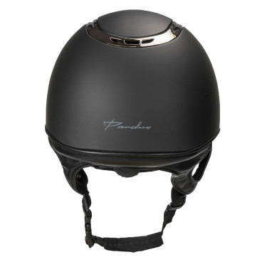 Casque EQ3 Pardus smooth Back on Track à molette Casque EQ3 Pardus smooth Back on Track à molette