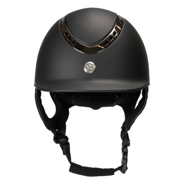 Casque EQ3 Pardus smooth Back on Track à molette Casque EQ3 Pardus smooth Back on Track à molette