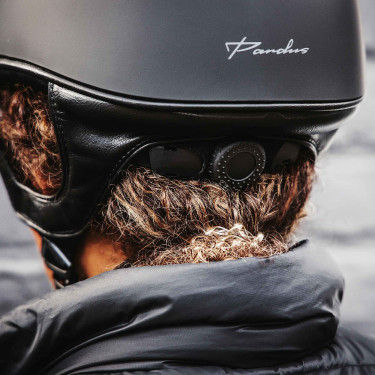Casque EQ3 Pardus smooth Back on Track à molette Casque EQ3 Pardus smooth Back on Track à molette