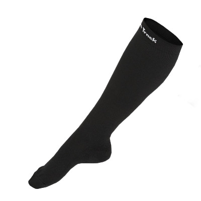 Chaussettes Nikki Back on Track Noir