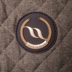 Chemise Back on Track Haze Collection Marron