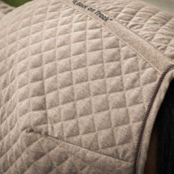 Chemise Back on Track Haze Collection Marron