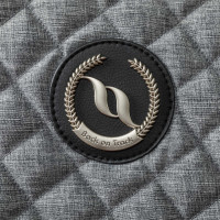 Chemise Haze Collection Back on Track Gris chiné