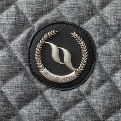 Chemise Haze Collection Back on Track Gris chiné