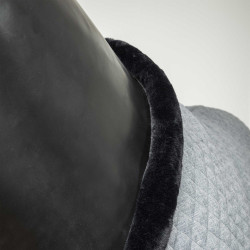 Chemise Haze Collection Back on Track Gris chiné