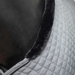 Chemise Haze Collection Back on Track Gris chiné