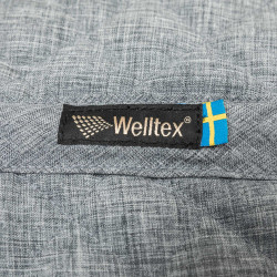 Chemise Haze Collection Back on Track Gris chiné