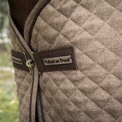 Chemise Haze Collection Back on Track Gris chiné