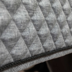 Chemise Haze Collection Back on Track Gris chiné