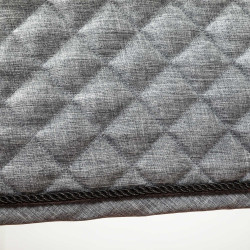 Chemise Haze Collection Back on Track Gris chiné