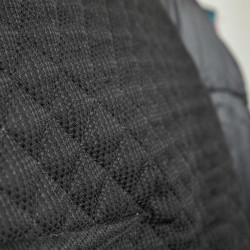 Chemise Haze Collection Back on Track Gris chiné