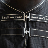 Chemise Sienna Back on Track Noir Chemise Sienna Back on Track Noir