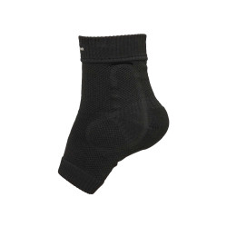 Chevillière physio 4-way stretch gel Back on Track Noir