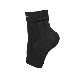 Chevillière physio 4-way stretch gel Back on Track Noir