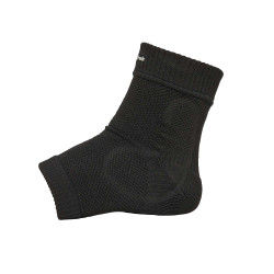 Chevillière physio 4-way stretch gel Back on Track Noir