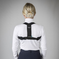 Correcteur de posture Back on Track Noir Correcteur de posture Back on Track Noir
