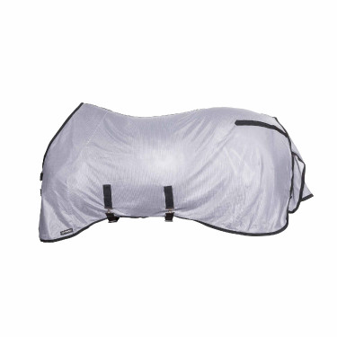 Couverture anti-mouches Back on Track Buzter avec cou Couverture anti-mouches Back on Track Buzter avec cou