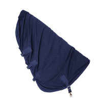 Couvre-cou Back on Track pour chemise filet Bleu Couvre-cou Back on Track pour chemise filet Bleu