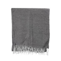 Echarpe Toby Back on Track Noire Gris