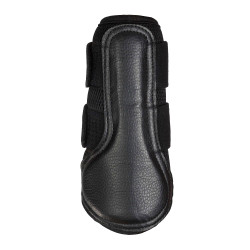 Guêtre 3D Mesh Airflow Back on Track Noir Guêtre 3D Mesh Airflow Back on Track Noir